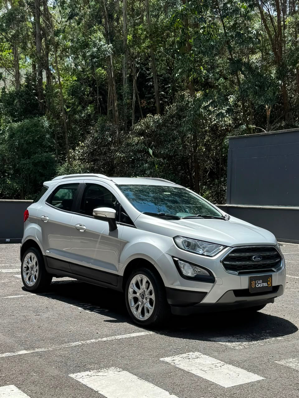 2020 - FORD ECOSPORT TITANIUM 2.0L