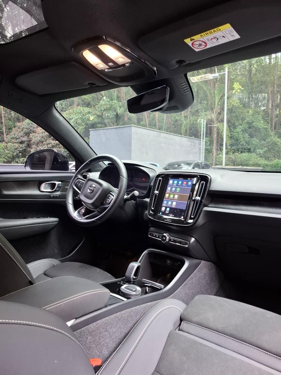 2023 - VOLVO C40 RECHARGE UlTIMATE ELECTRICO