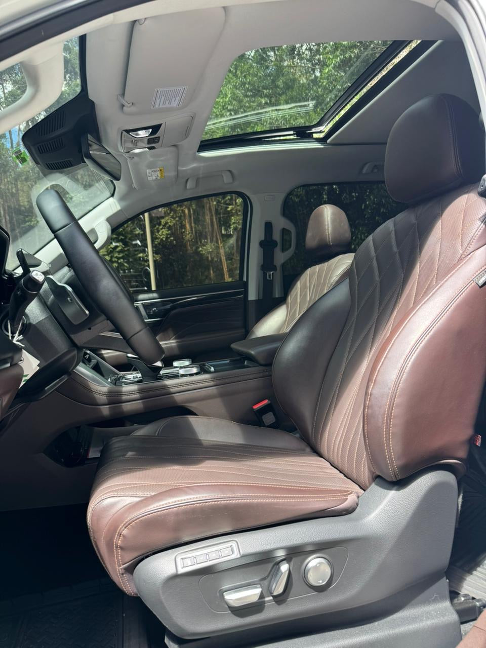 2025 - FOTÓN TUNLAND V9 2.0L DIESEL