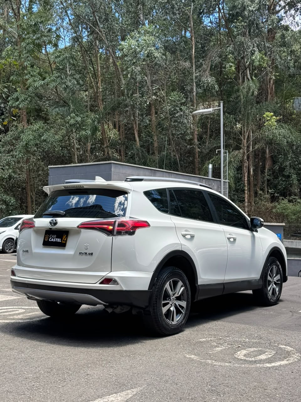 2018 - TOYOTA RAV 4 2.0 STREET 4x2