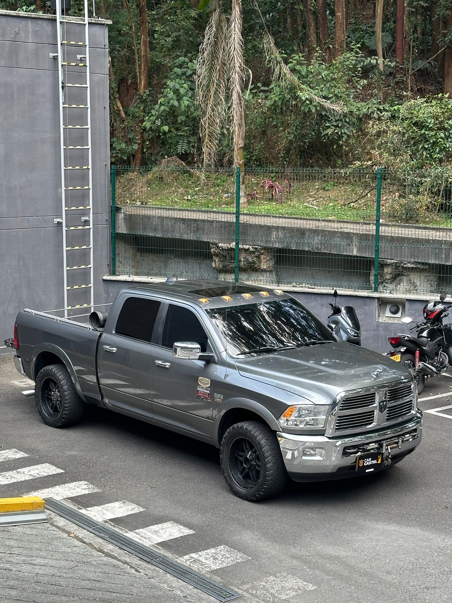 2012 DODGE RAM 2500