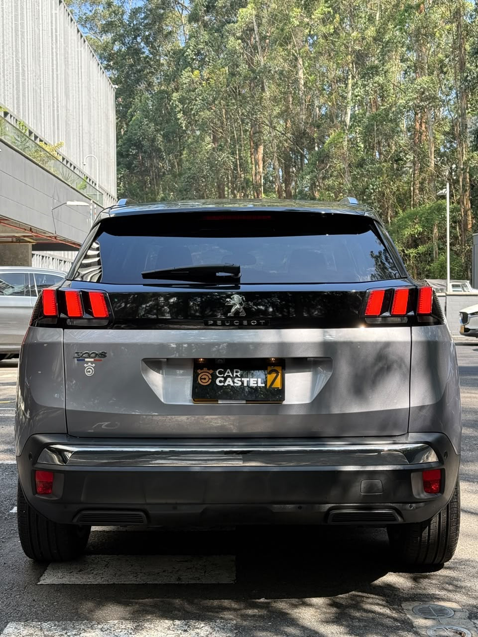 2019 - PEUGEOT 3008 Allure