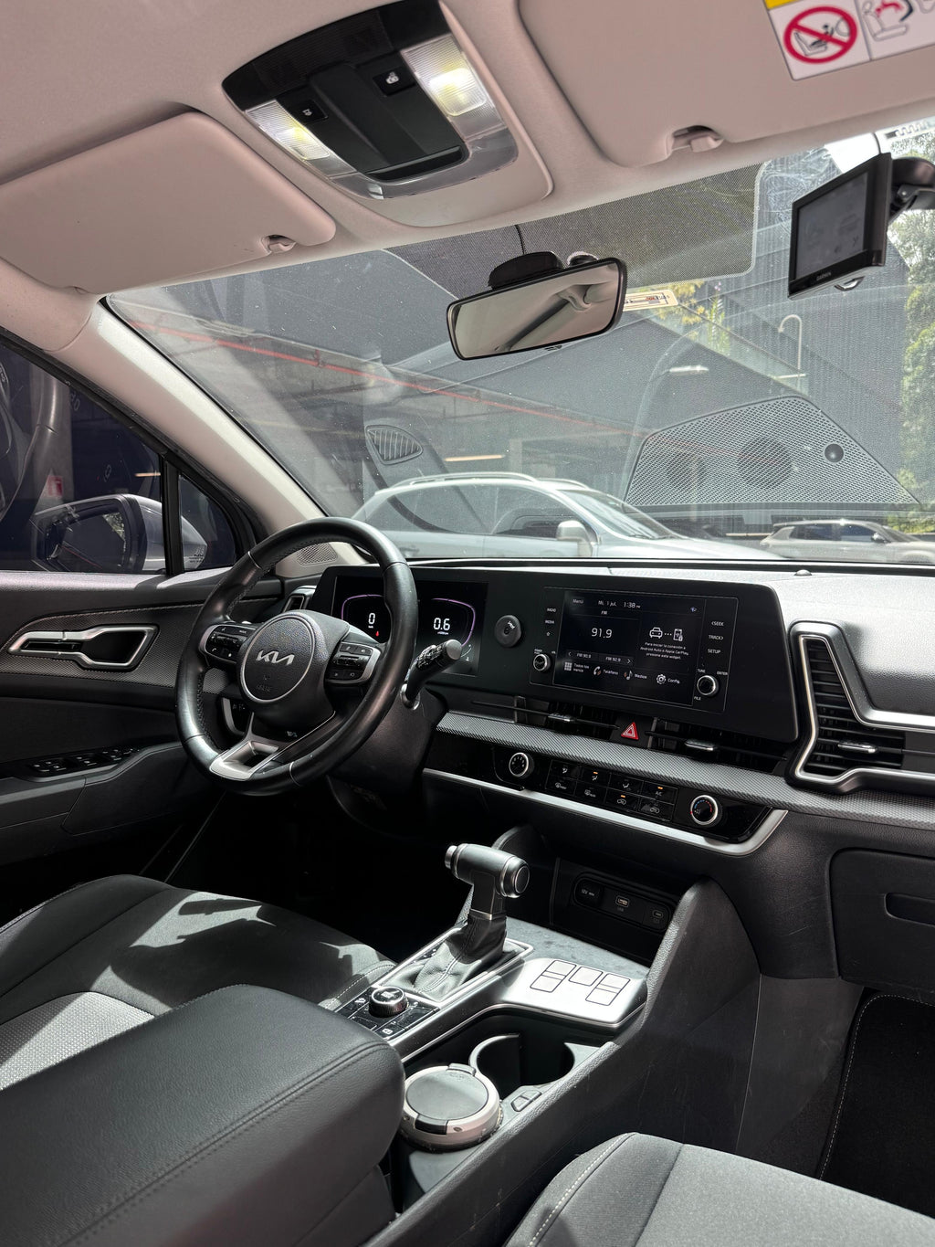 2024 - KIA SPORTAGE VIBRANT 2.0 AT 4X2