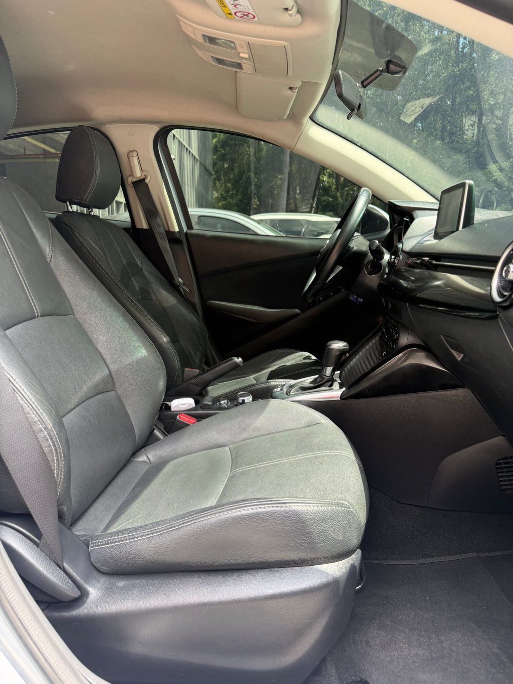 2017 - MAZDA 2 TOURING AT