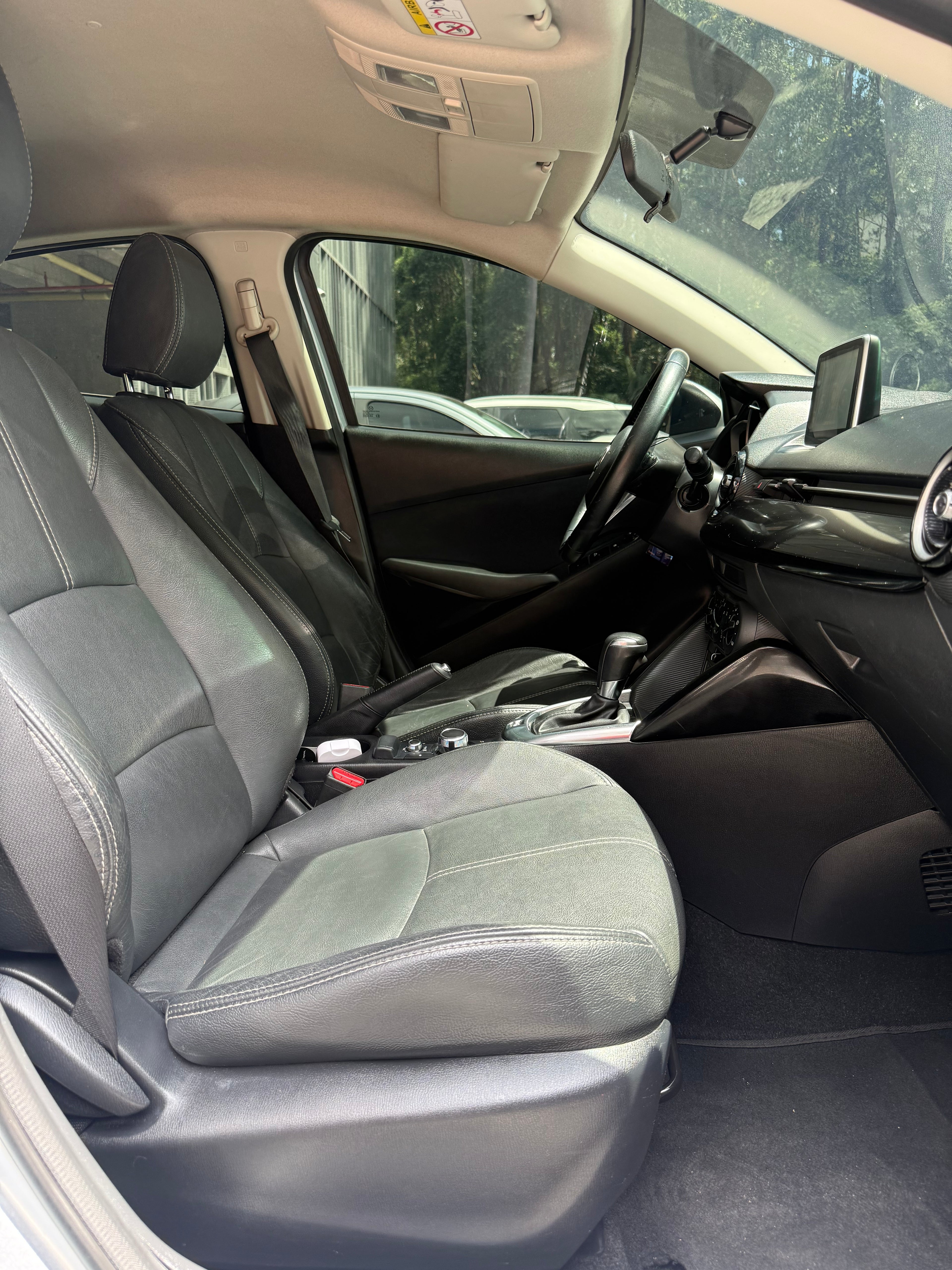 2017 - MAZDA 2 TOURING AT