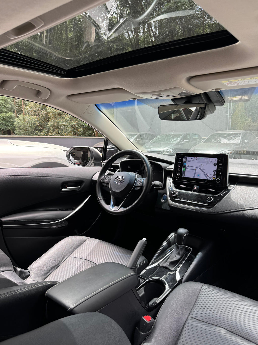 2022 - TOYOTA COROLLA SEG HIBRIDO
