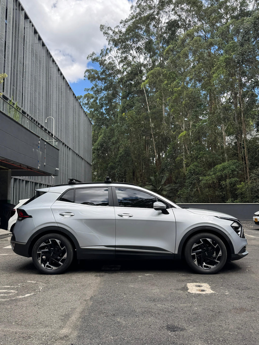 2025 - KIA SPORTAGE ZENIT FWD 2.0L
