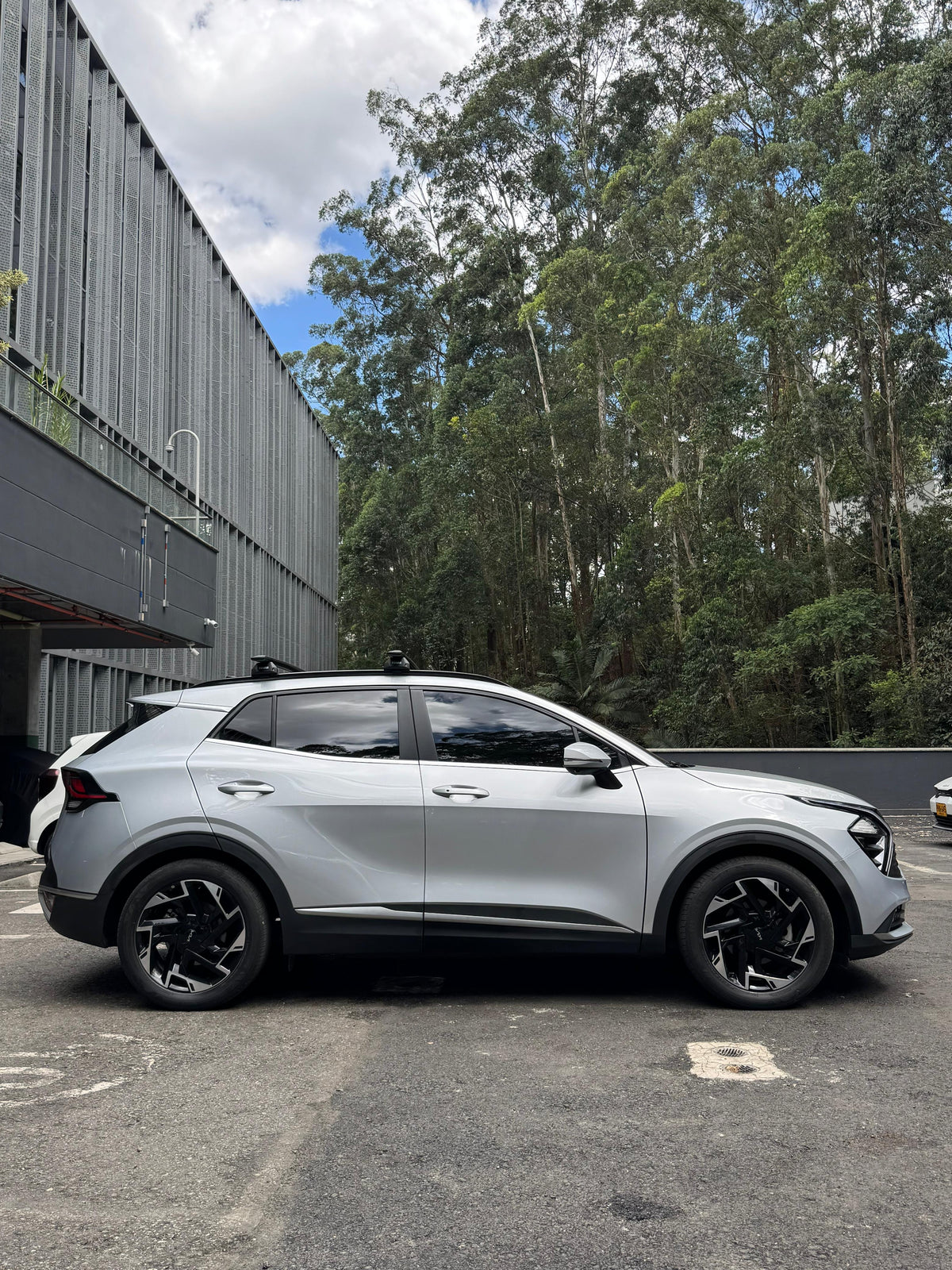 2025 - KIA SPORTAGE ZENIT FWD 2.0L