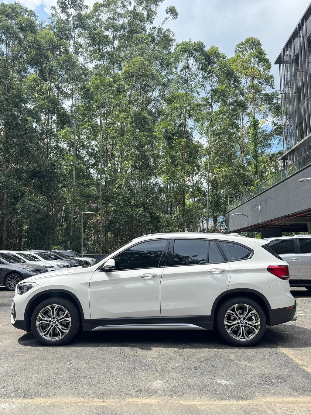 2022 - BMW X1 SDRIVE20I AT