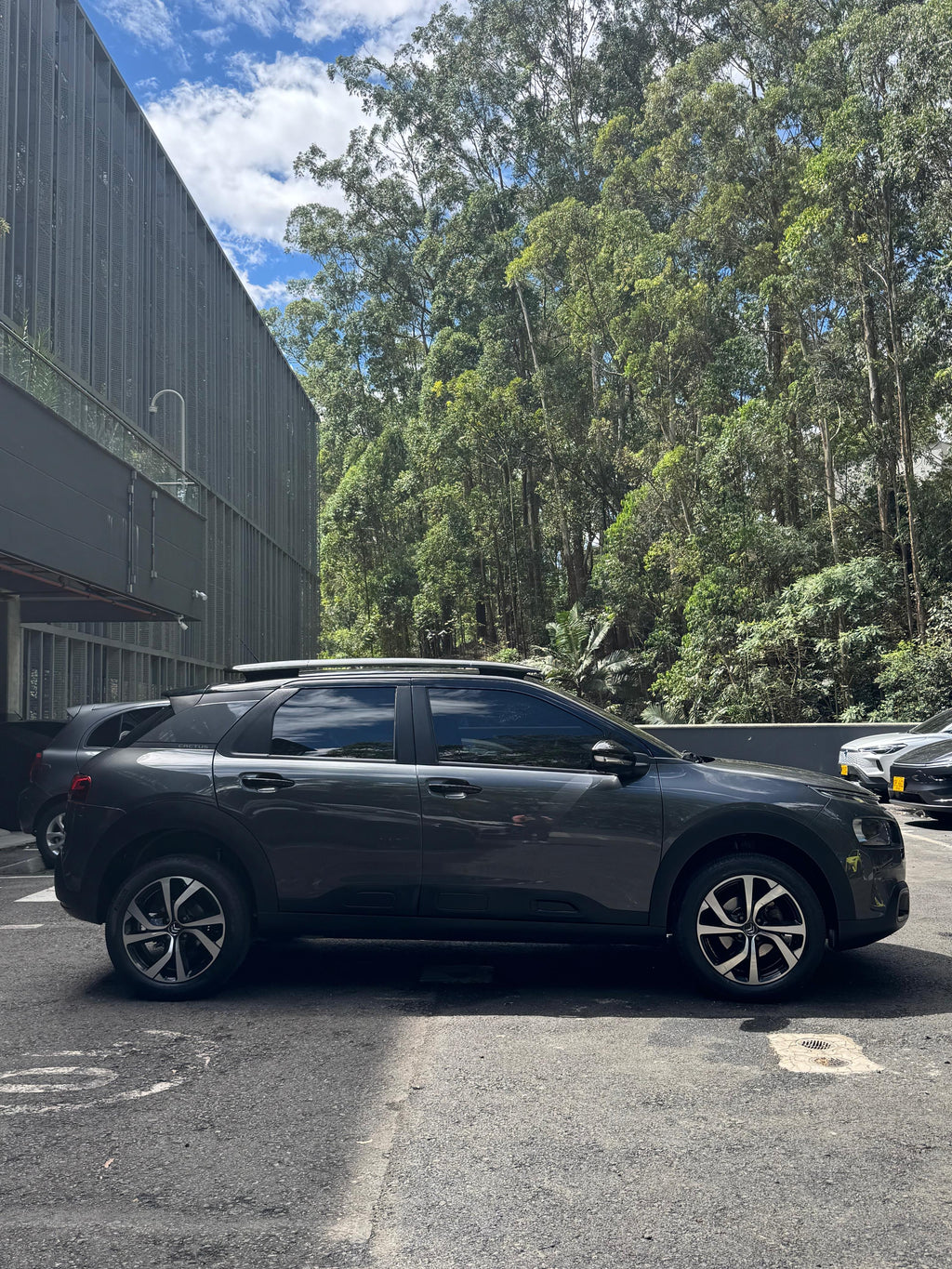 2021 - CITROEN C4 CACTUS SHINE AT