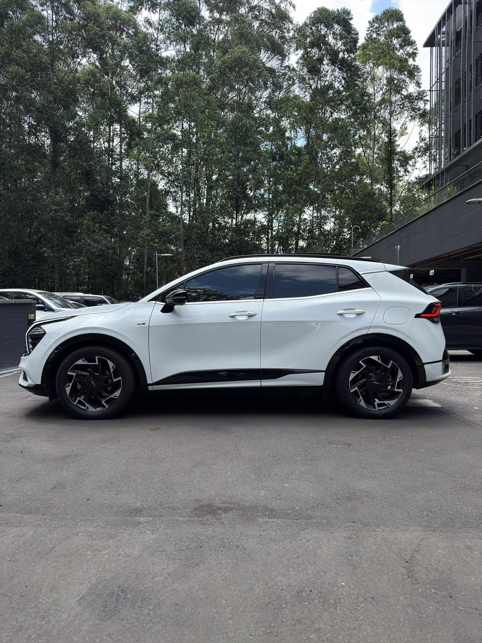 2024 - KIA SPORTAGE GT Line 2.0L