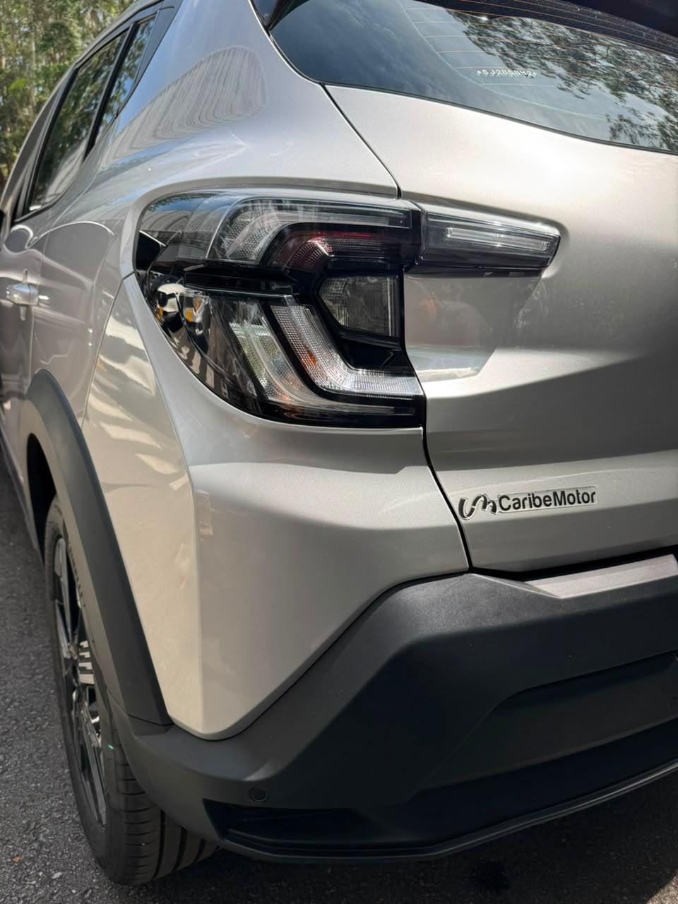 2025 - RENAULT KARDIAN TECNO 1.0L