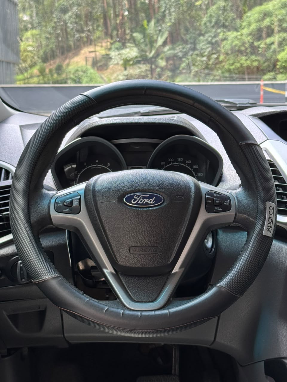 2017 - FORD ECOSPORT SE 2.0L