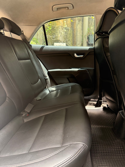 2022 - KIA RIO VIBRANT AT 1.4L HB