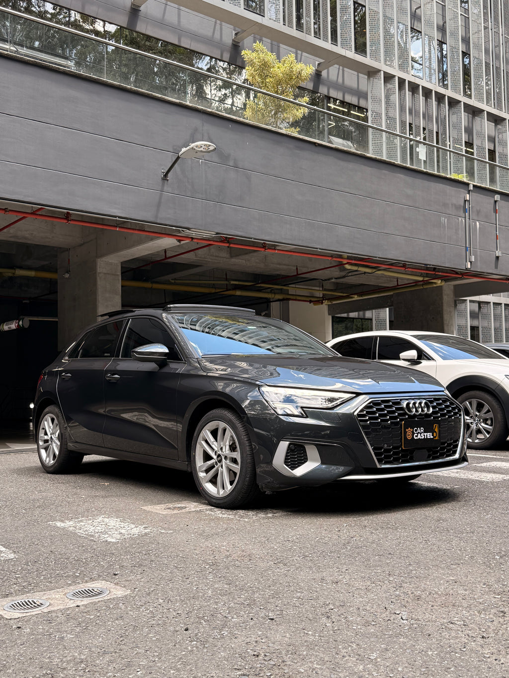 2023 - AUDI A3 SPORTBACK 1.4L