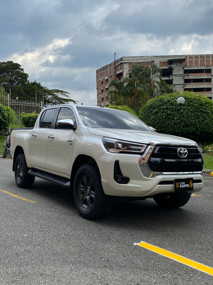 2022 - TOYOTA HILUX SRX 4.0 4X4