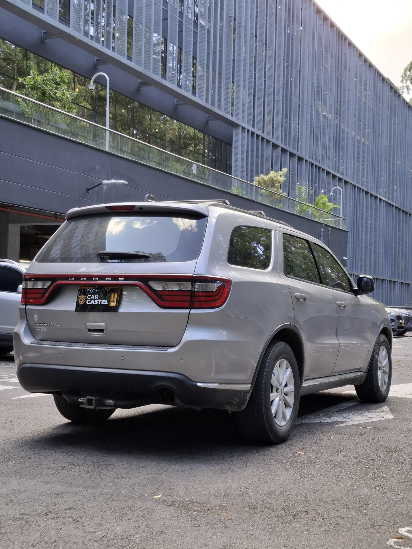 2015 - DODGE DURANGO 3.6 LIMITED 4x4