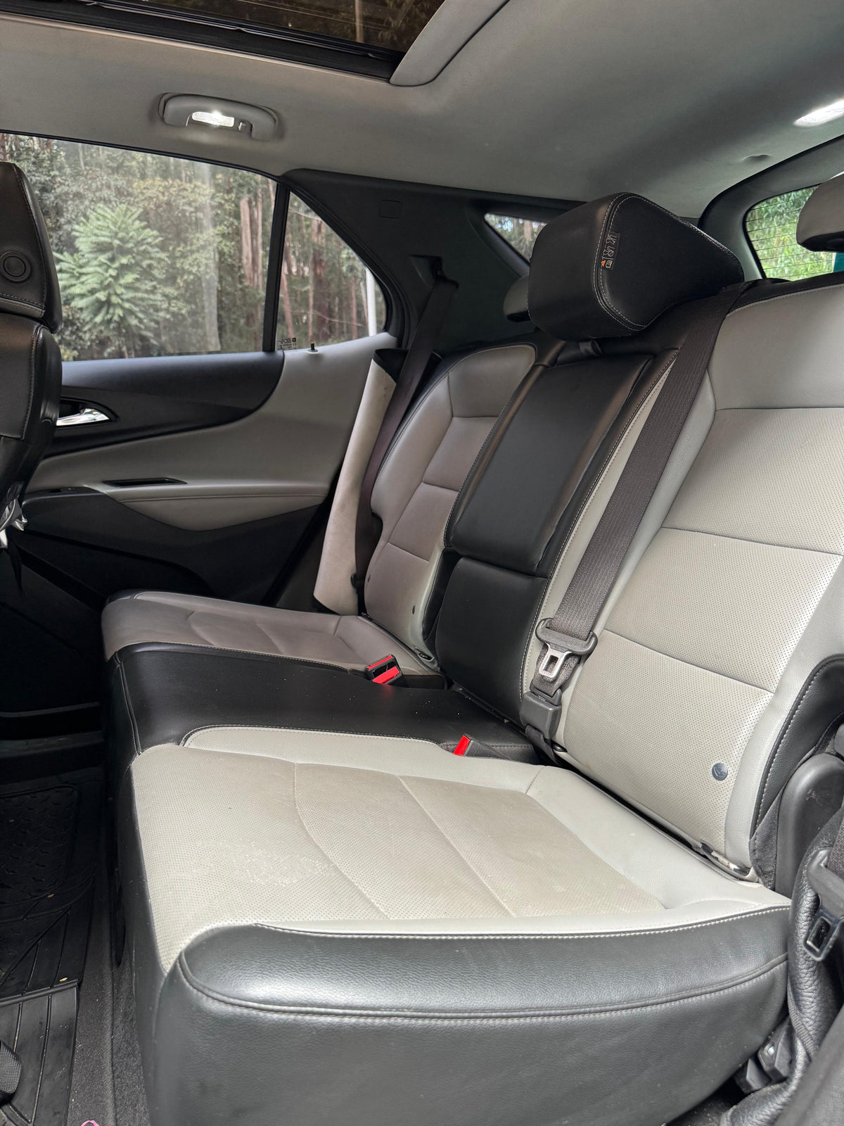 2018 - CHEVROLET EQUINOX PREMIER AWD TURBO