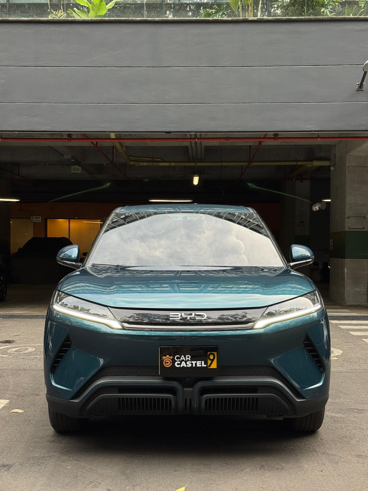 2026 - BYD YUAN UP EV