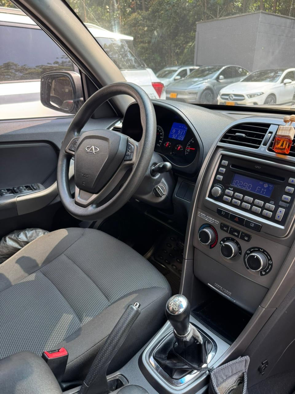 2014 - CHERY TIGGO