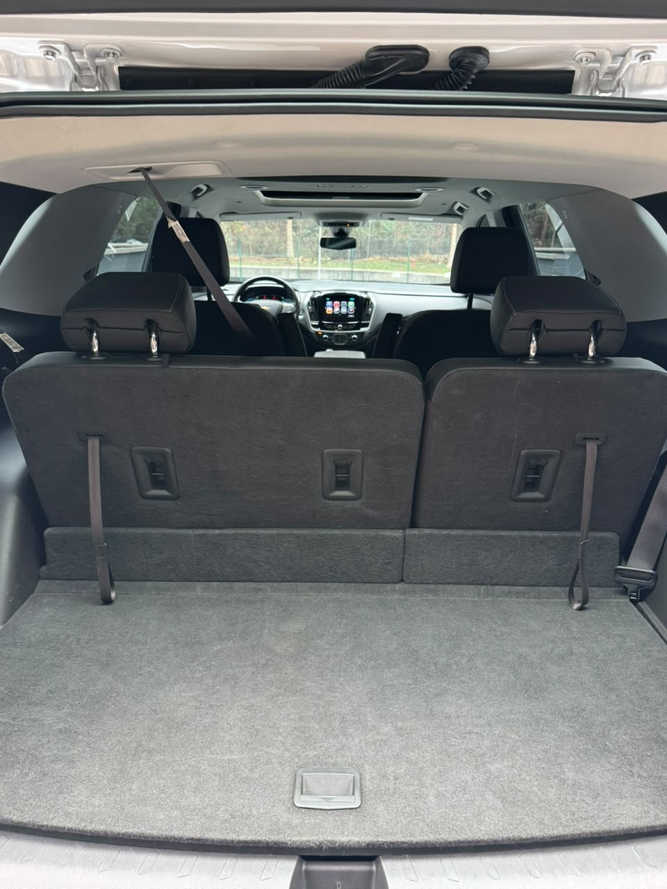 2019 - CHEVROLET TRAVERSE PREMIER AWD 3,6L