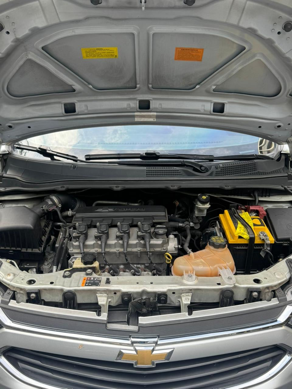 2019 - CHEVROLET ONIX LTZ HB 1.4L
