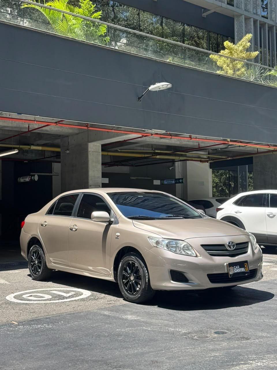 2011 - TOYOTA COROLLA XLi 1.6L