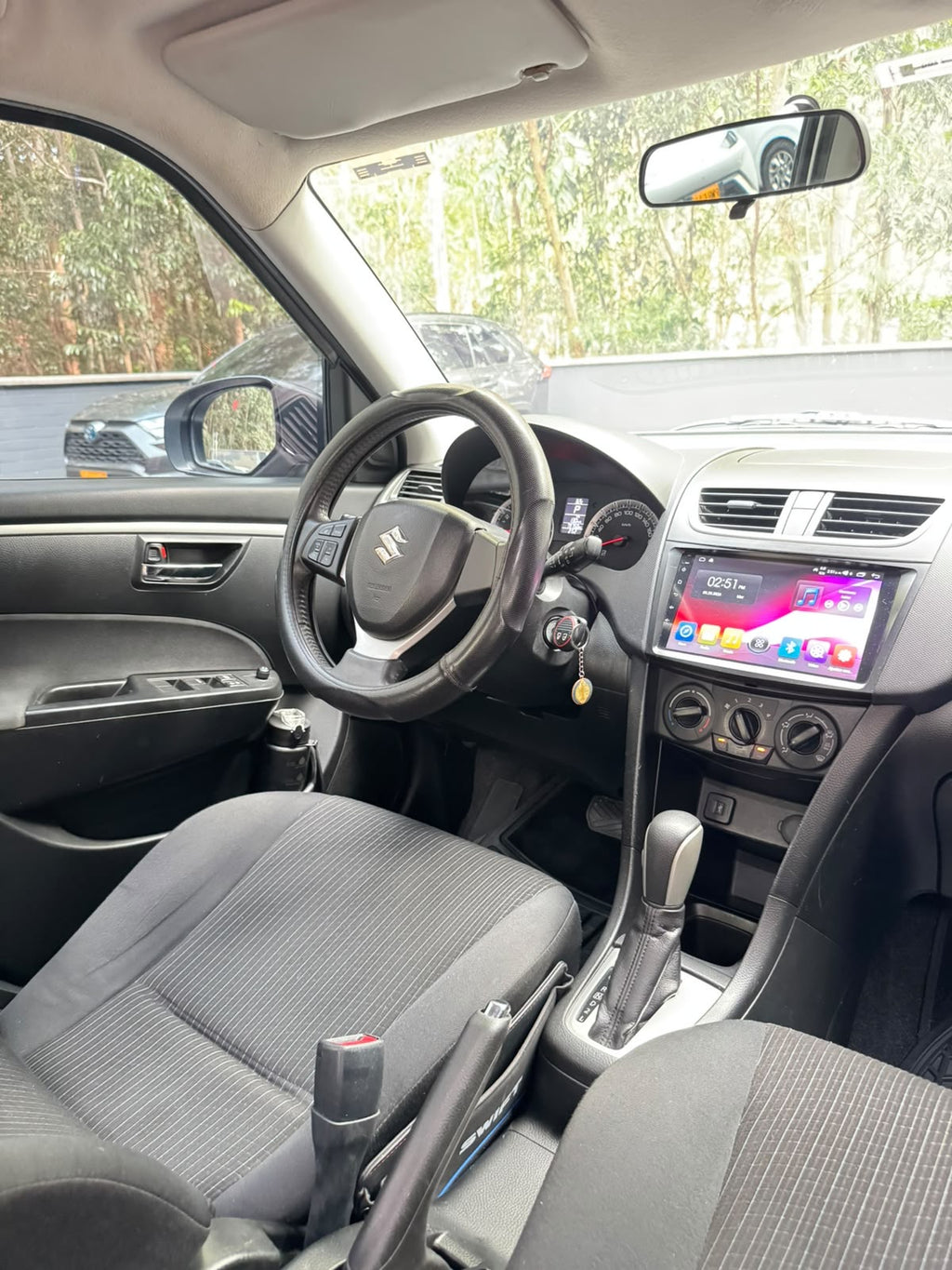 2016 - SUZUKI SWIFT AT 1.4L