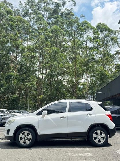 2017 - CHEVROLET TRACKER LT AT 1.8L