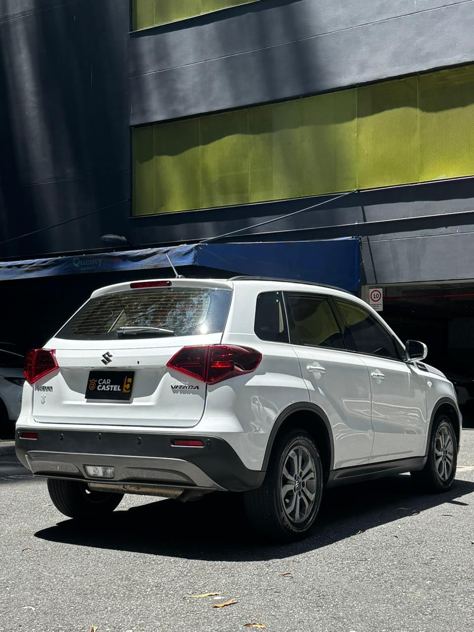 2022 - SUZUKI VITARA LIVE 4X2 AT