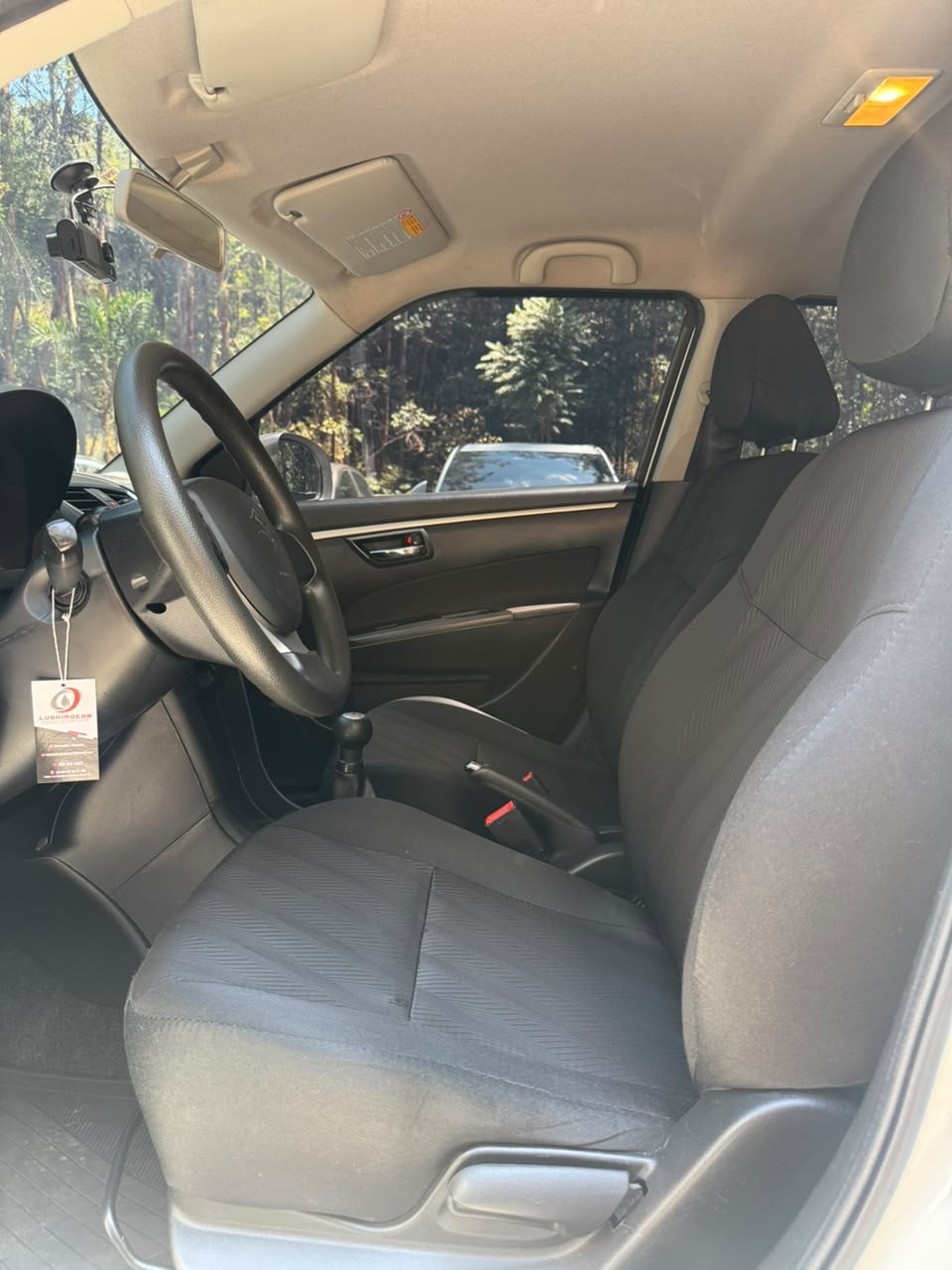 2015 - SUZUKI SWIFT MT 1.2L