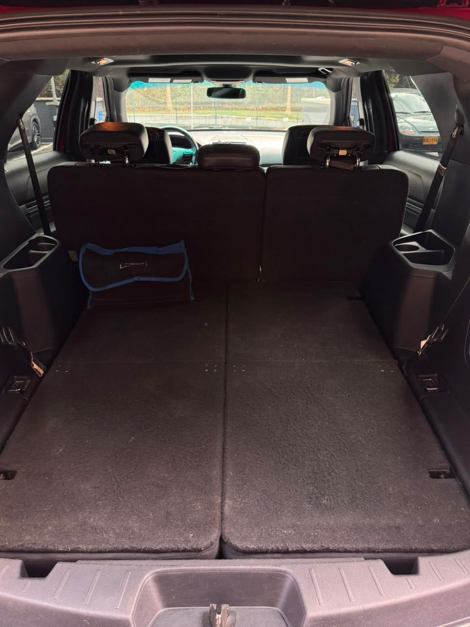 2017 - FORD EXPLORER LIMITED