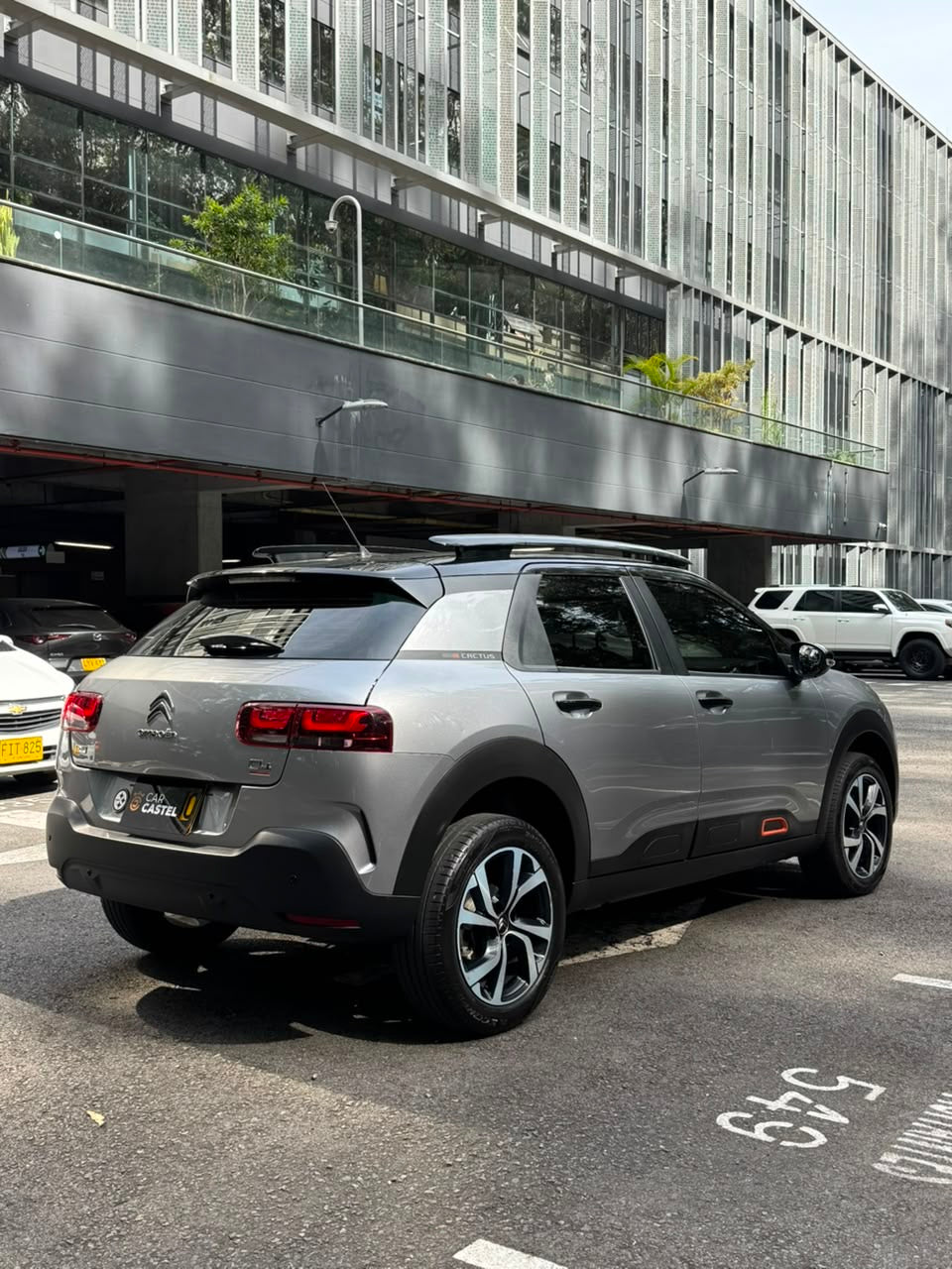 2024 - CITROEN C4 CACTUS SHINE AT