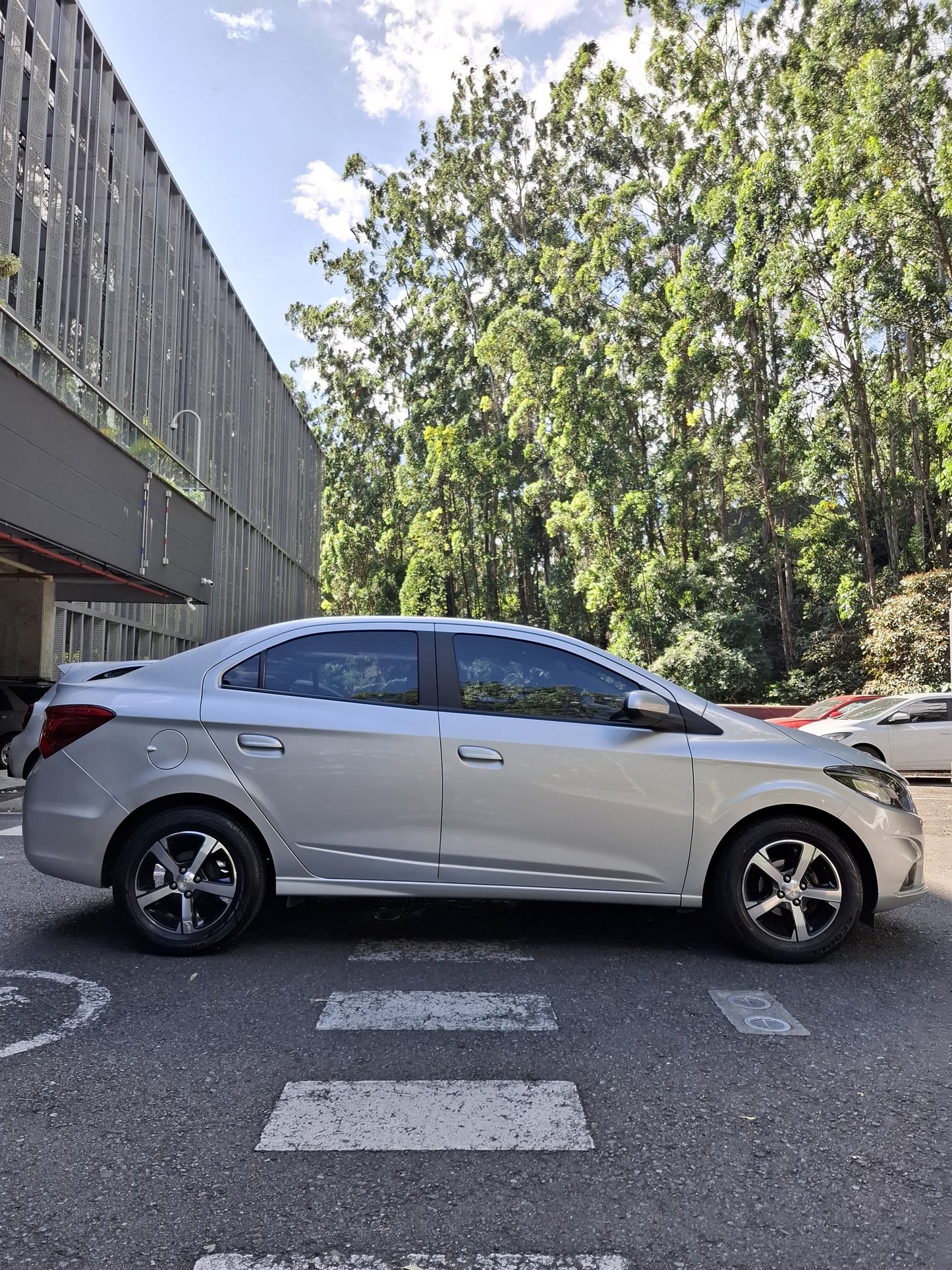 2019 - CHEVROLET ONIX LTZ 1.4L AT