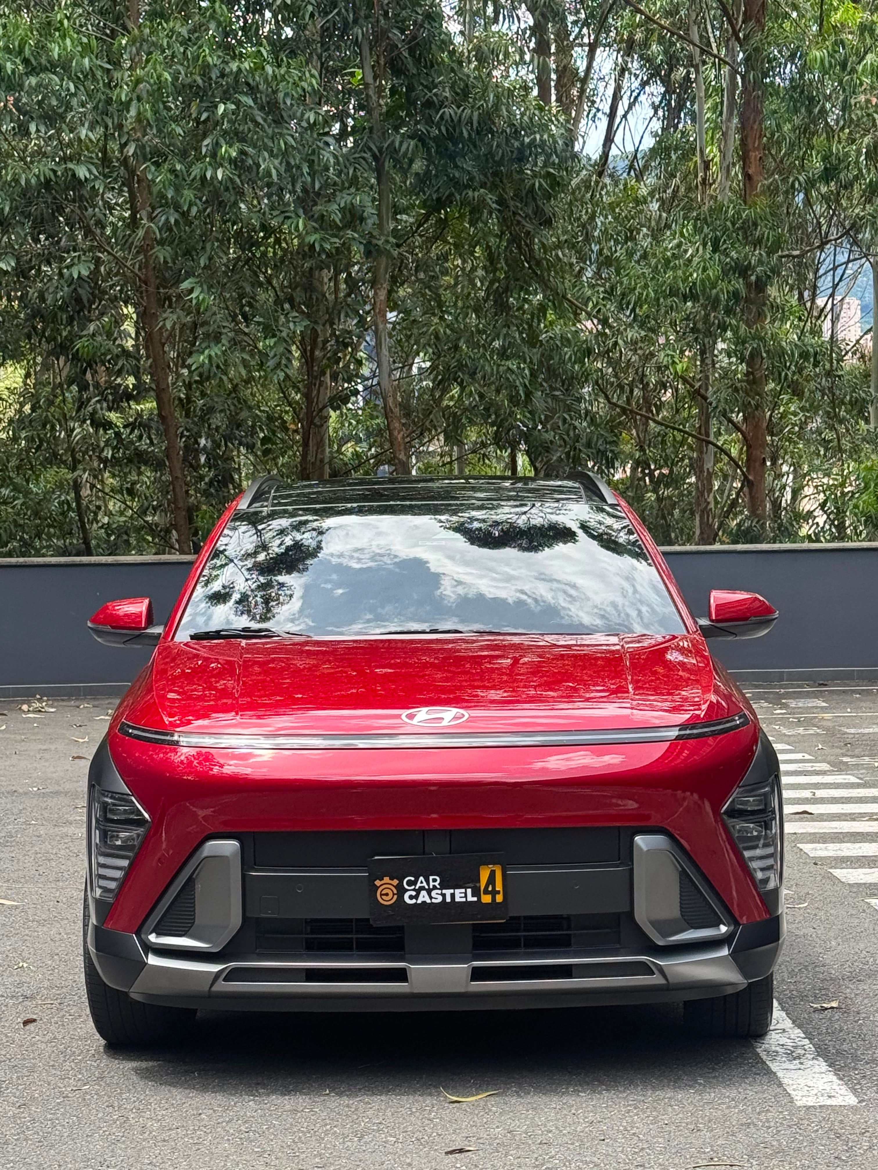 2025 - HYUNDAI KONA LIMITED HIBRIDA 4x2