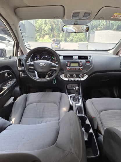 2015 - KIA RIO UB EX 1.4 AT