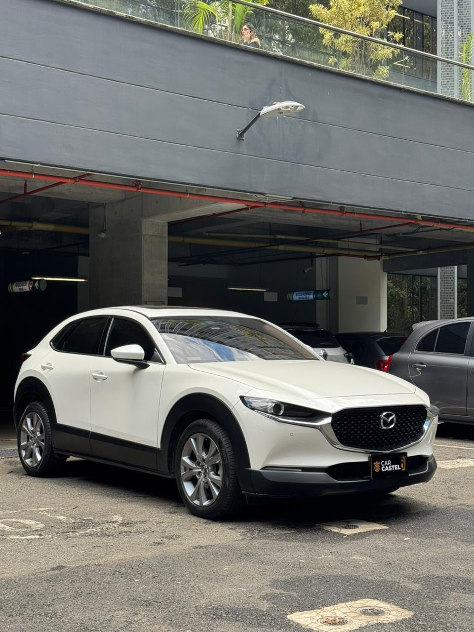 2022 - MAZDA CX30 GRAND TOURING 2.0L 4x2