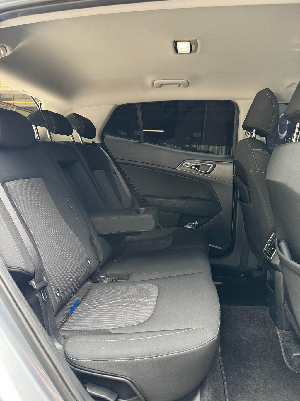 2024 - KIA SPORTAGE VIBRANT 2.0 AT 4X2