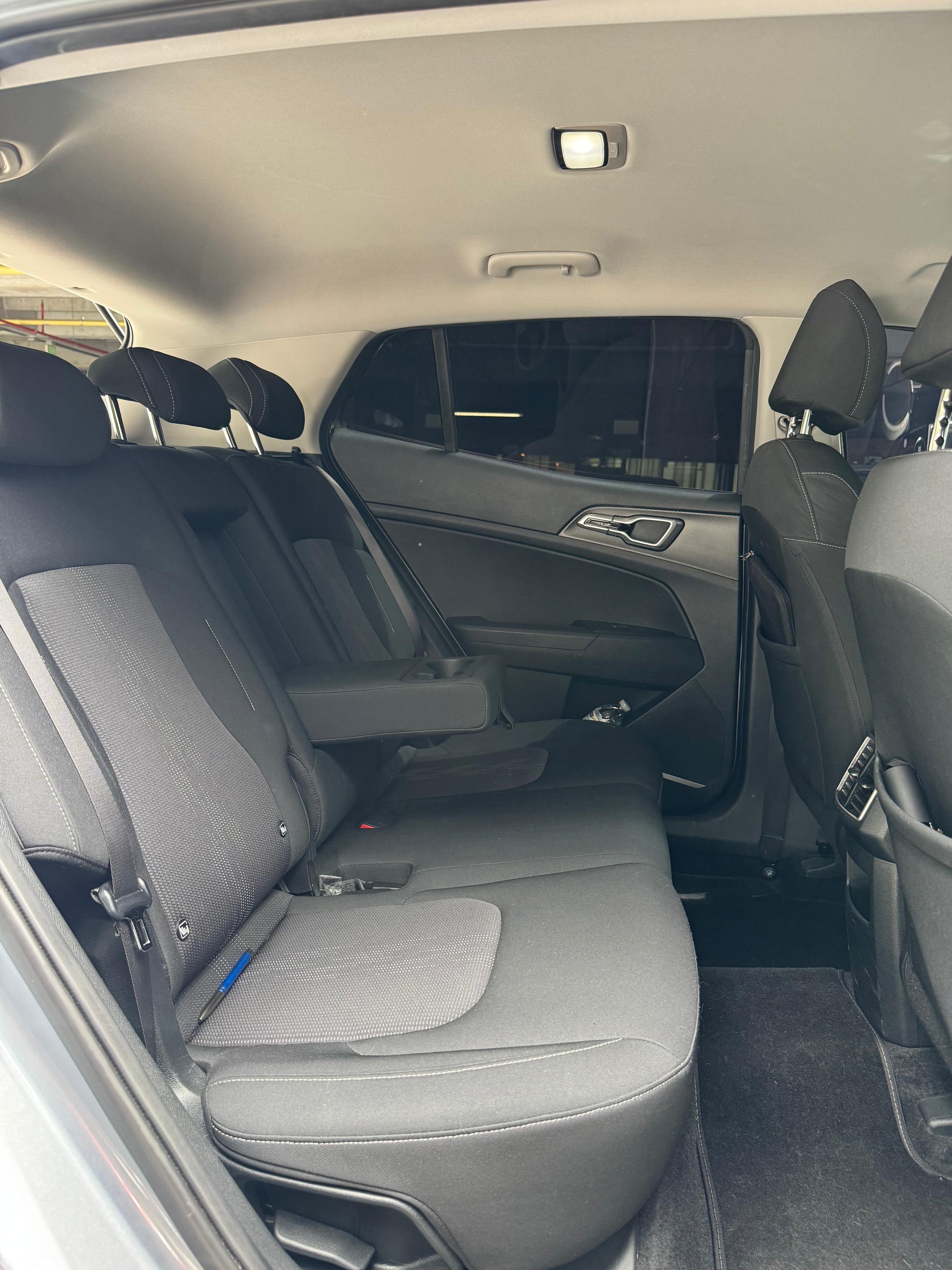 2024 - KIA SPORTAGE VIBRANT 2.0 AT 4X2