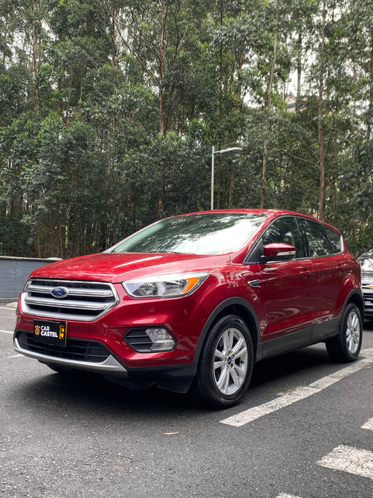 2017 - FORD ESCAPE SE 4x2 AT 2.0L