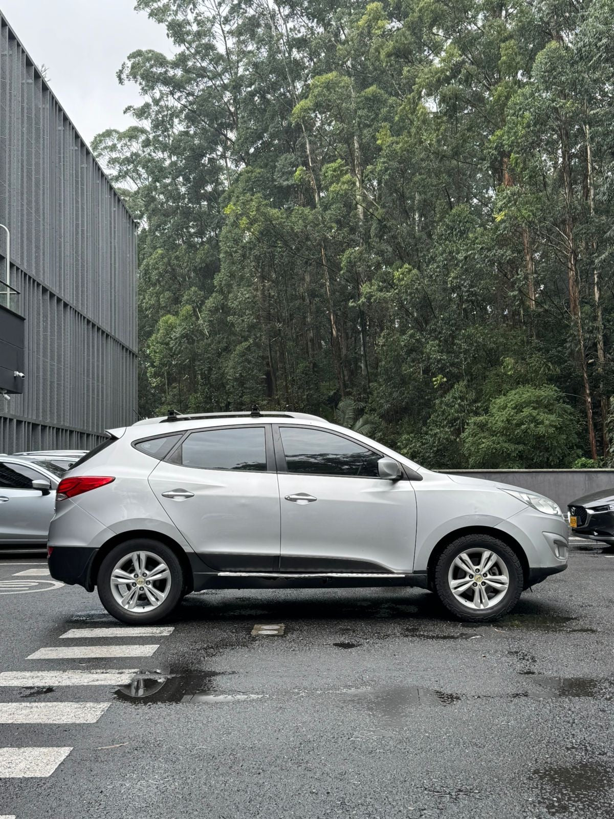 2013 - HYUNDAI TUCSON I35 2.0L 4X2