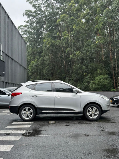 2013 - HYUNDAI TUCSON I35 2.0L 4X2