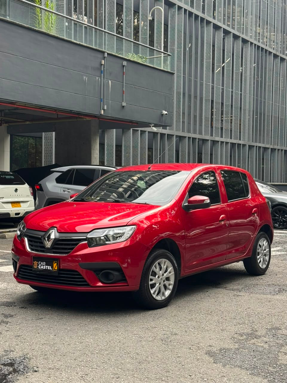 2024 -RENAULT SANDERO LIFE 1.6 MT