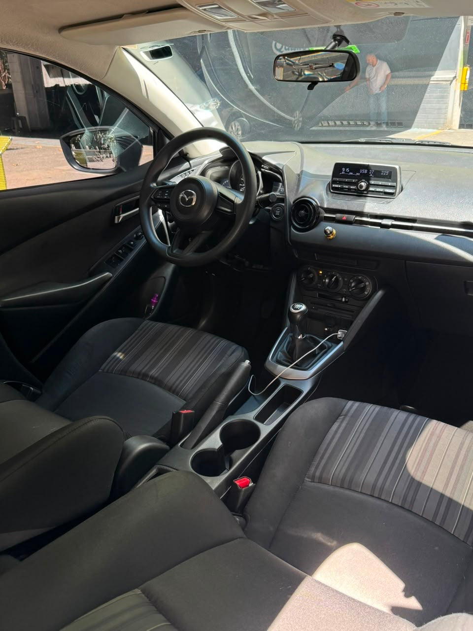 2019 - MAZDA 2 PRIME MEC 1.5L