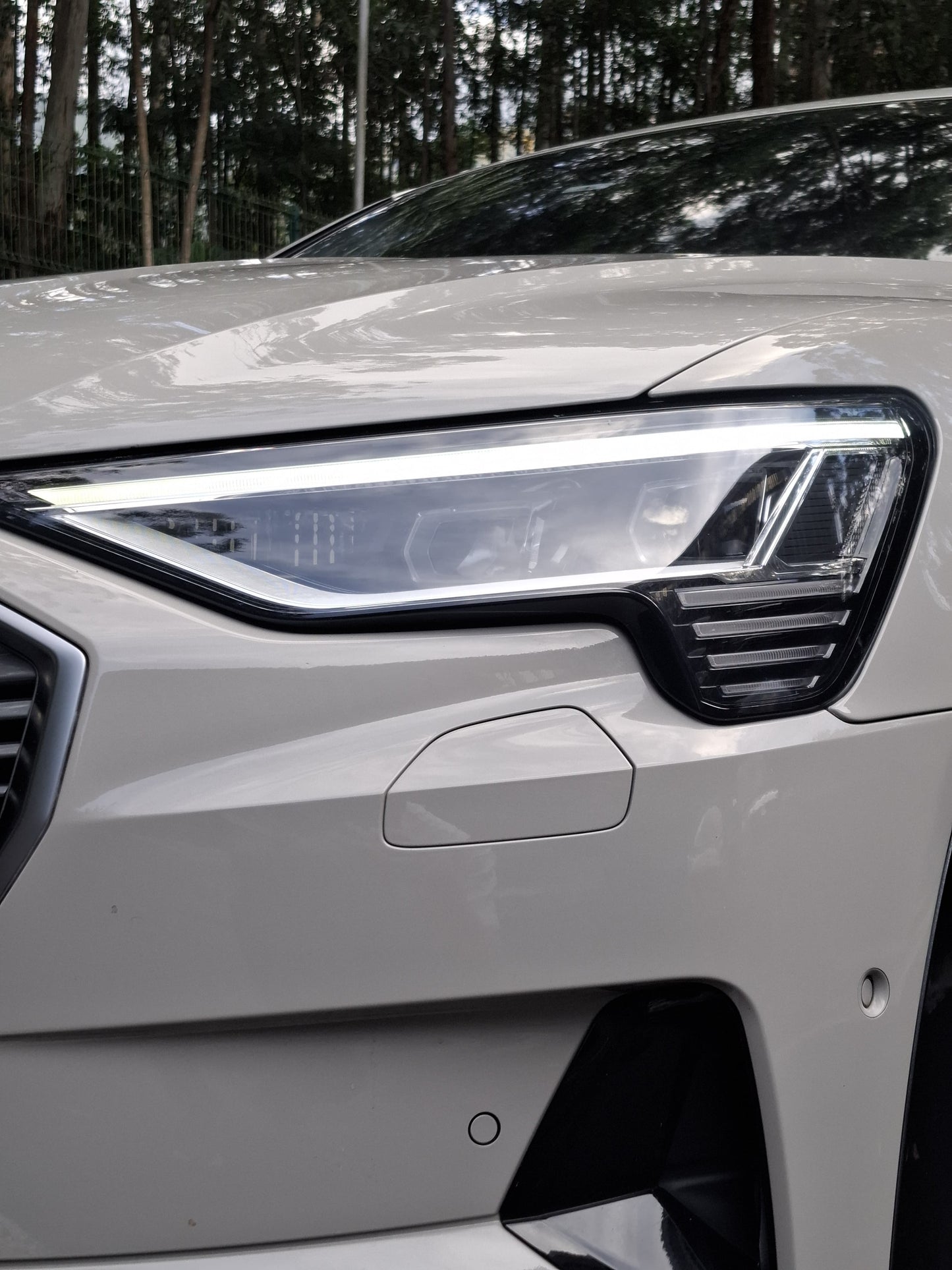 2022 - AUDI E-TRON SPORTBACK PRESTIGE