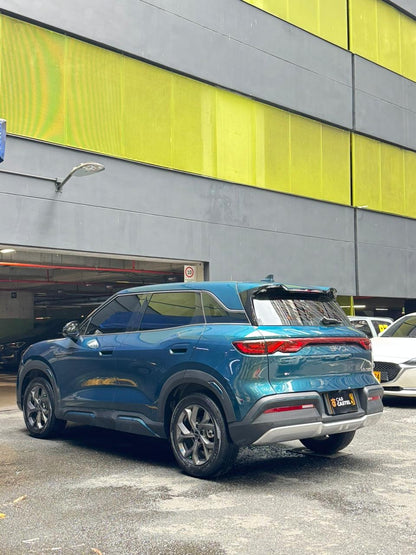 2026 - BYD YUAN UP LUX EV