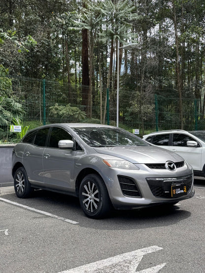 2012 MAZDA CX7 4x2 AT