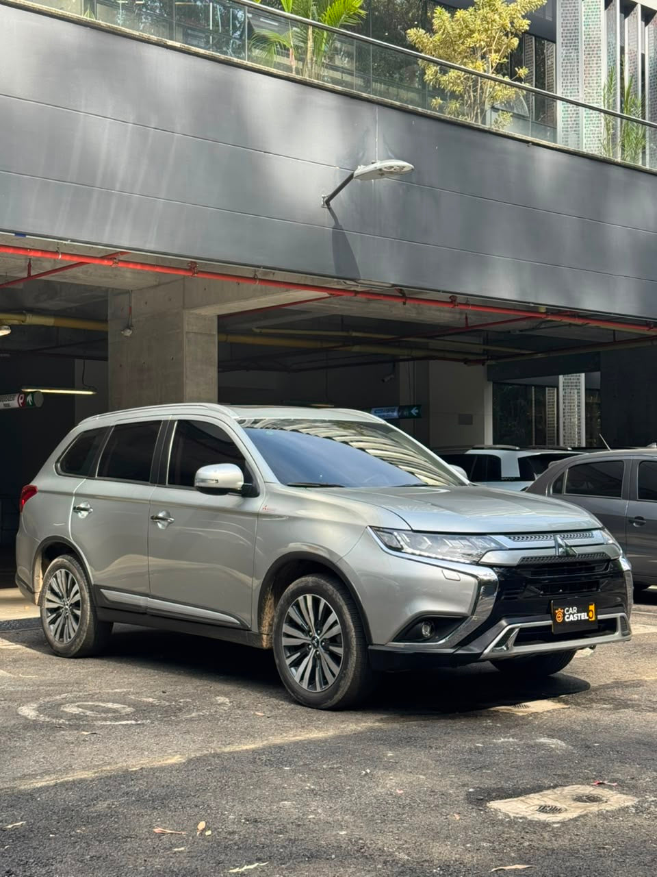 2024 - MITSUBISHI OUTLANDER Kaiteki 2,4L - 4x4