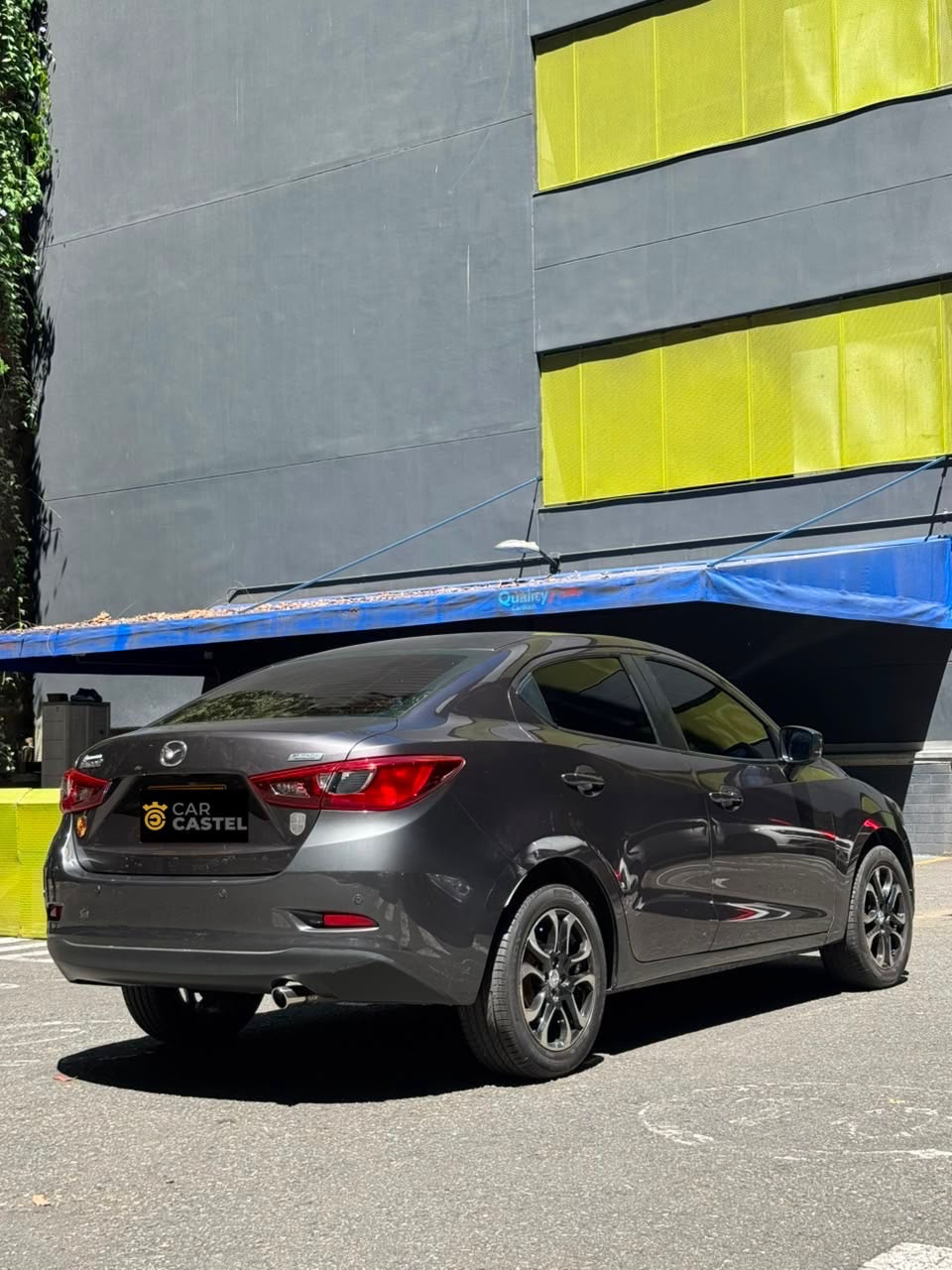 2019 - MAZDA 2 PRIME MEC 1.5L