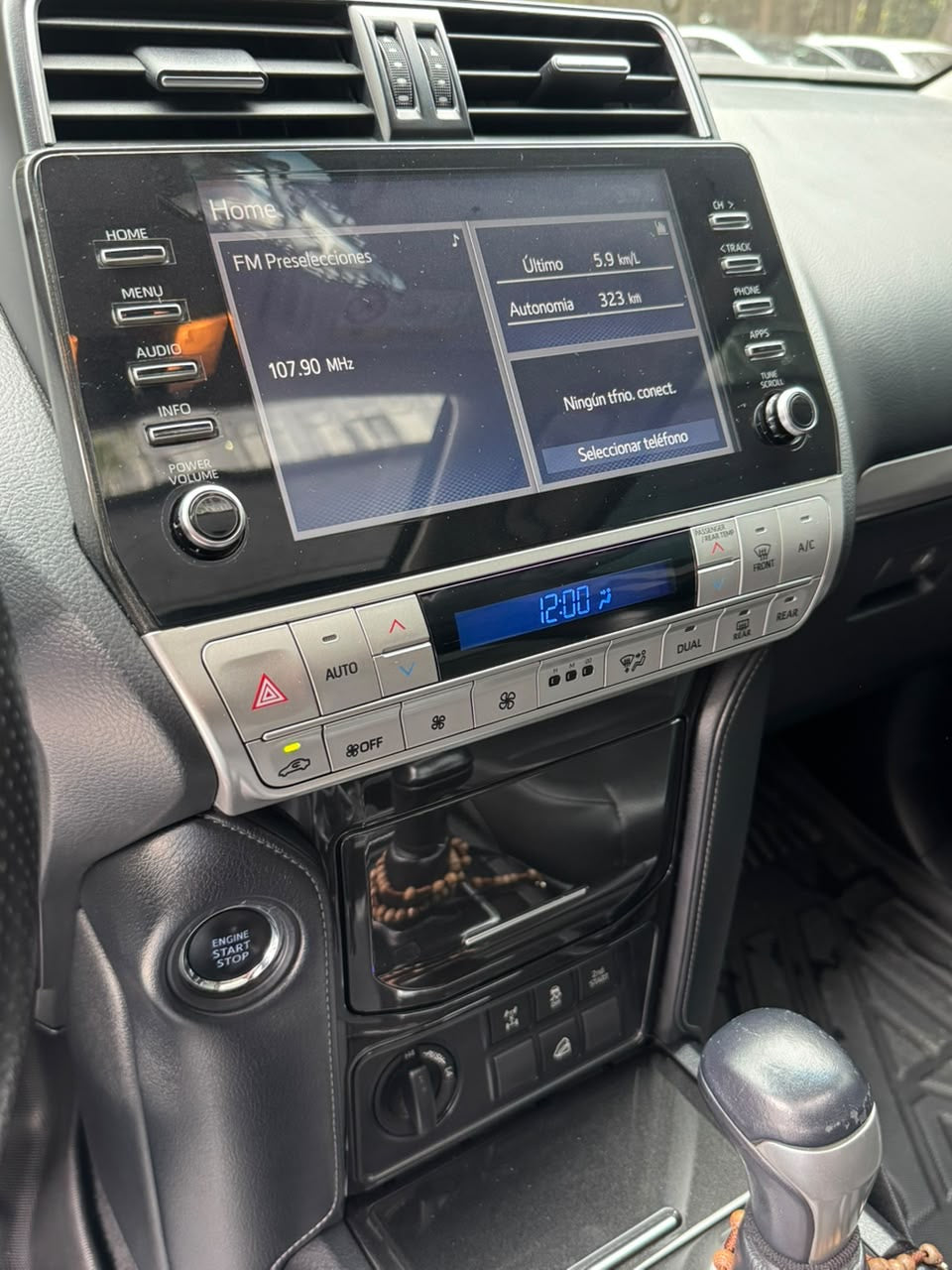2021 -TOYOTA PRADO TXL 2.8L Diesel
